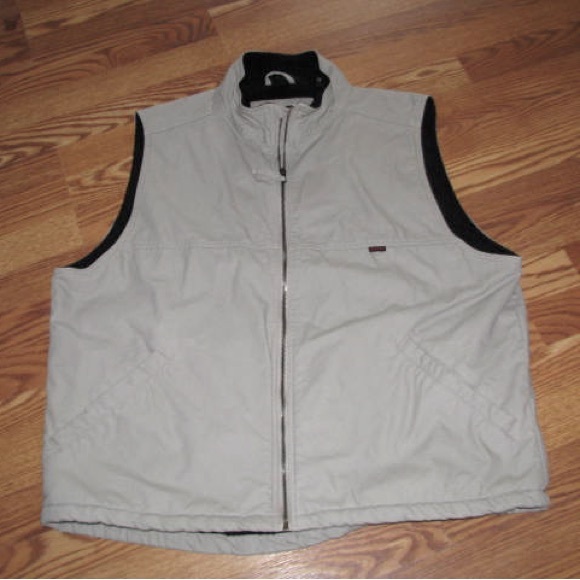 Men’s Wolverine Vest Size XL - Picture 1 of 4